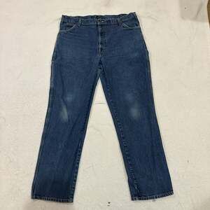 Dickies Men's Carpenter Denim Jeans 40x34